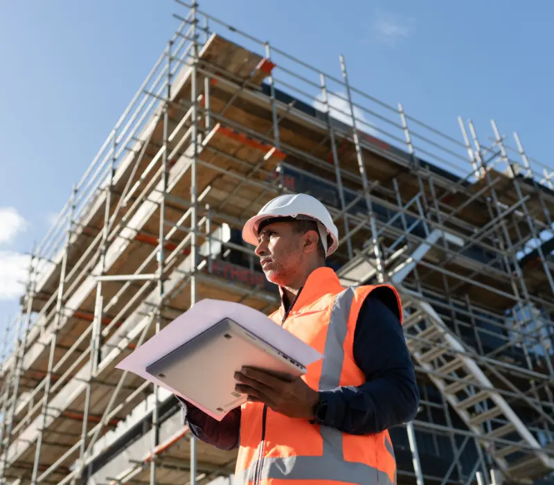 Criação de Sites para Construtoras