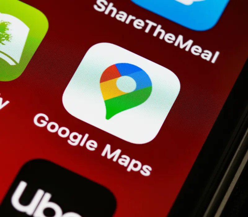 Como aparecer no Google Maps