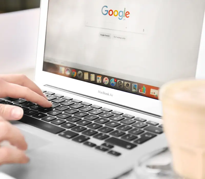Como aparecer no Google sem pagar