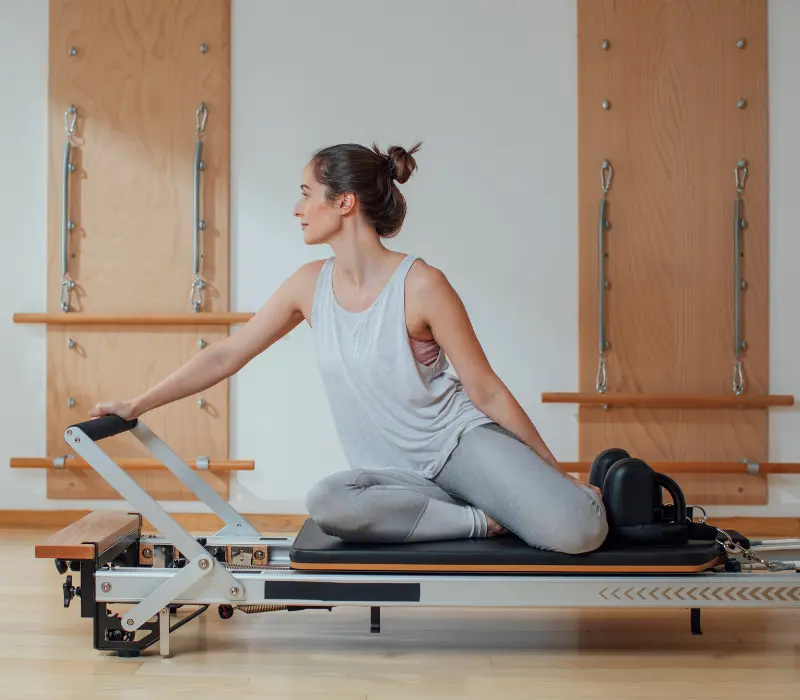 Clientes para Studio de Pilates