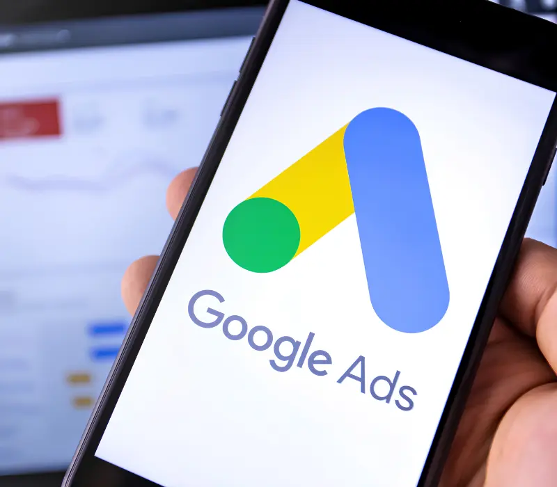 Tráfego pago com Google Ads