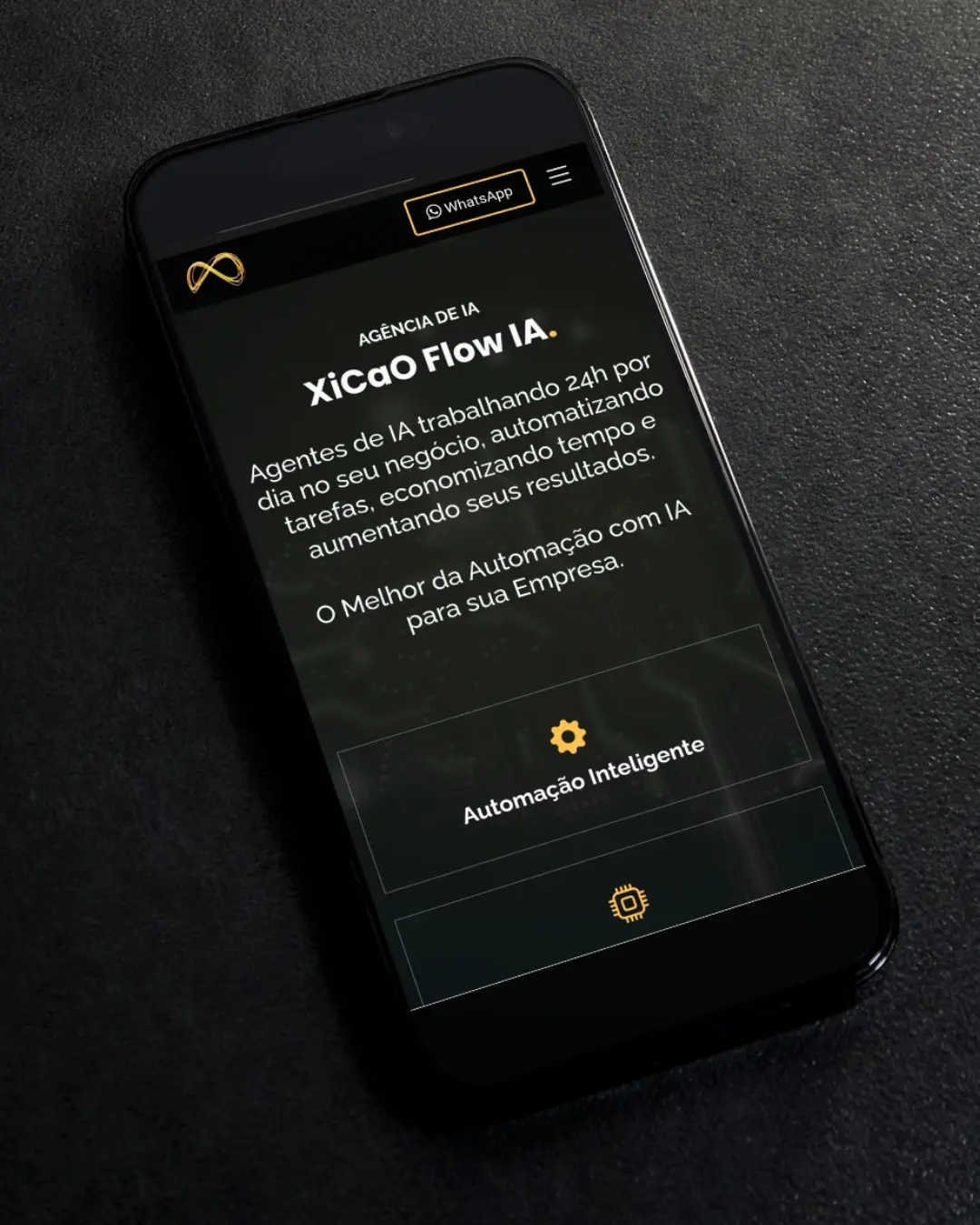 XiCaO Flow IA