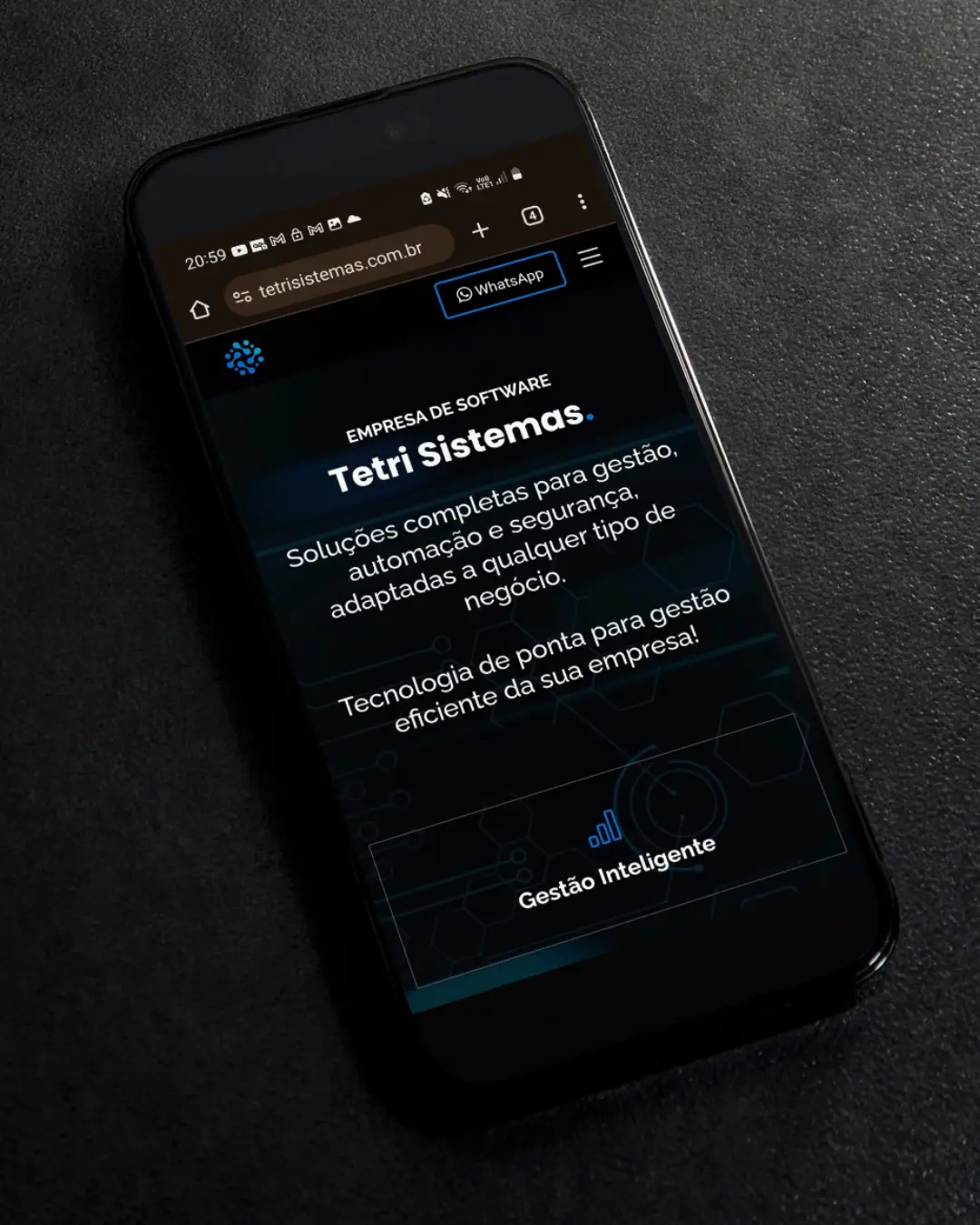 Tetri Sistemas