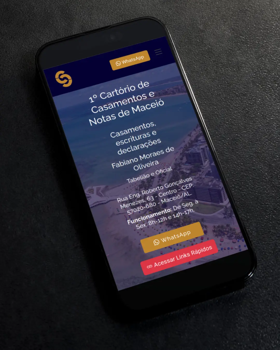 Cartório de Notas de Maceió